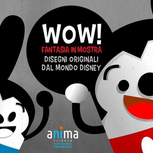 WOW! Fantasia in mostra