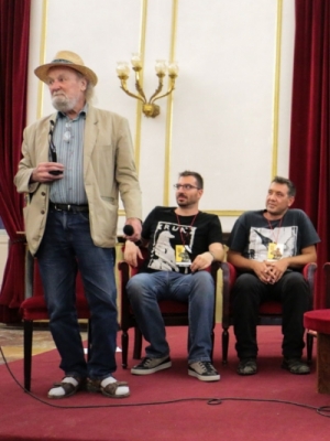 Le Strade del Paesaggio - Festival del Fumetto - Affluenza record nel primo weekend  del Festival e fiera del fumetto Le Strade del Paesaggio