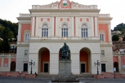 Le Strade del Paesaggio - Festival del Fumetto - Teatro "A. Rendano"