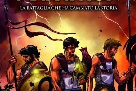 Le Strade del Paesaggio - Festival del Fumetto - Marathon - La battaglia che ha cambiato la storia