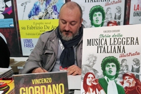Le Strade del Paesaggio - Festival del Fumetto - Vincenzo Giordano