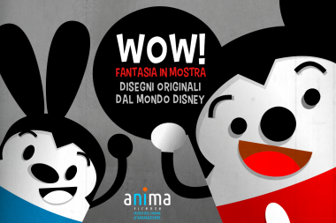 WOW! Fantasia in mostra