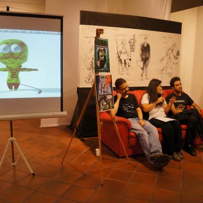 Presentazione Del Videogioco Zed