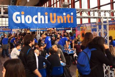 Giochi Uniti partner del Festival