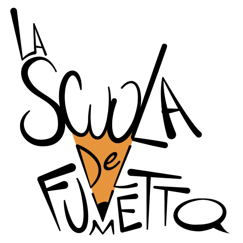 Logo Scuola Fumetto