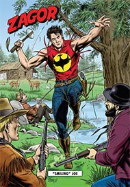 Scarica l'albo di Zagor - Smiling Joe