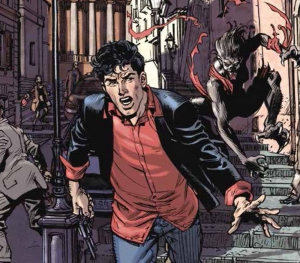 Presentazione dell&#039;albo di Dylan Dog  “Un amore mostruoso a Cosenza“