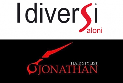 Live Performance de I Diversi Saloni  e Jonathan hairstylist