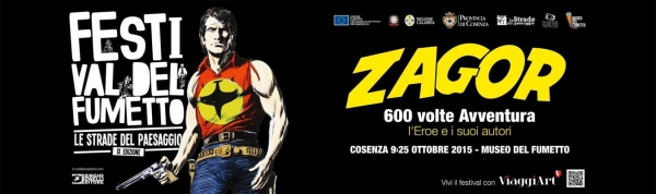 Zagor, 600 volte avventura