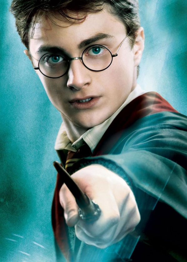 Raduno Hogwarts per Harry Potter