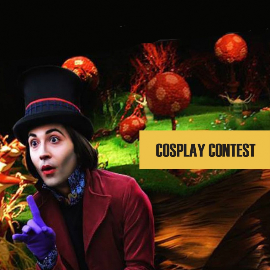 Contest Cosplay