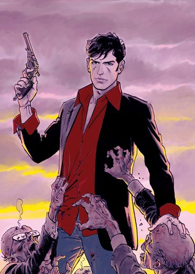 Trent’anni di Dylan Dog