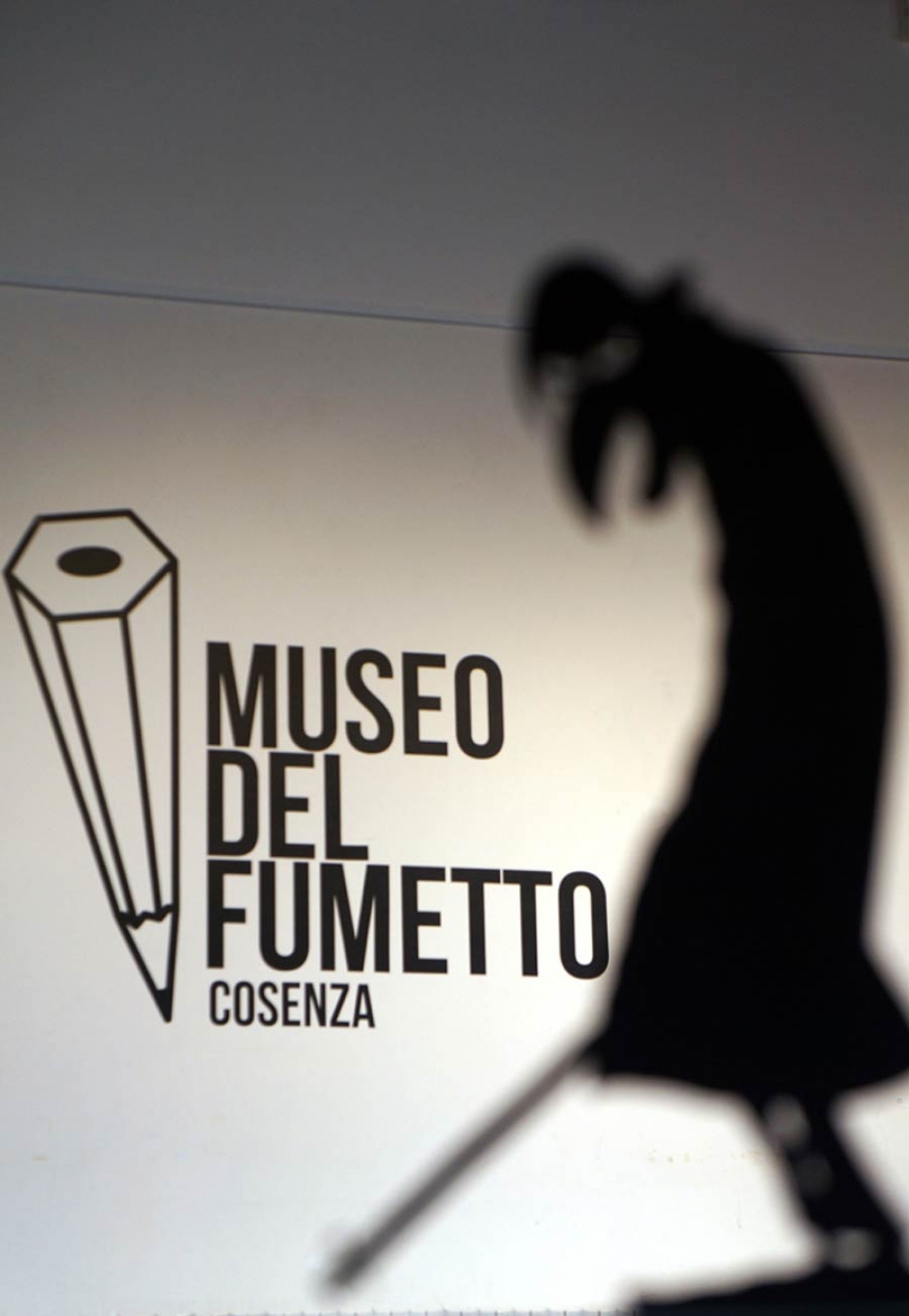 INAUGURATO IL MUSEO DEL FUMETTO DI COSENZA