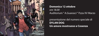 Presentazione Dylan Dog