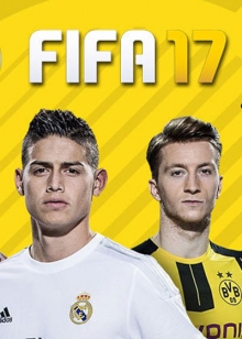 Anteprima FIFA 17