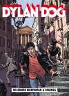 Dylan Dog "Un amore mostruoso a Cosenza"