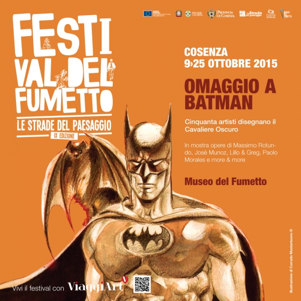 OMAGGIO A BATMAN